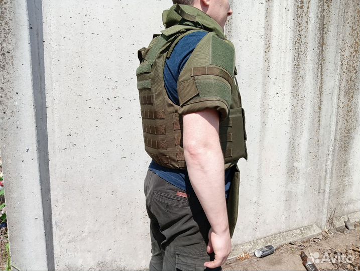 Бронежилет бр5
