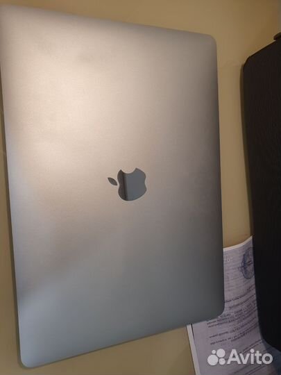 Ноутбук Apple MacBook Pro 13 i5 2.3/8/128Gb Silver
