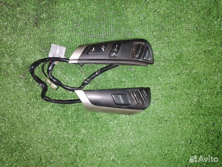 Кнопки/блок кнопок руля Nissan Teana