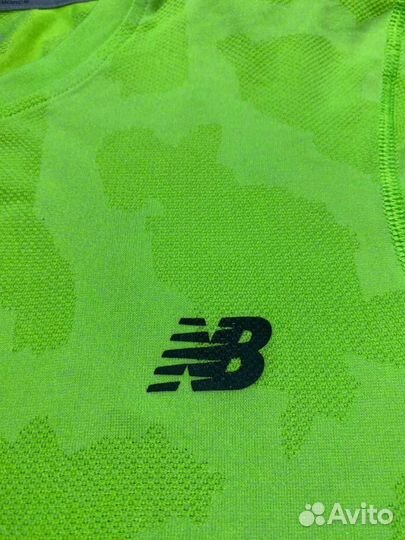 Футболка New balance оригинал