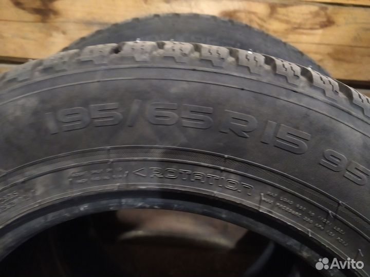 Nokian Tyres Hakkapeliitta 8 195/60 R15