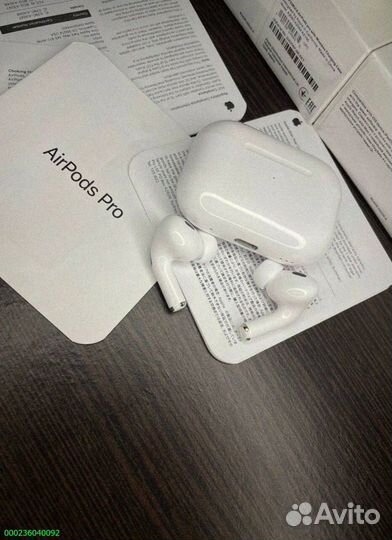 AirPods Pro 2: Совершенство звука