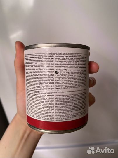 Паштет для собак