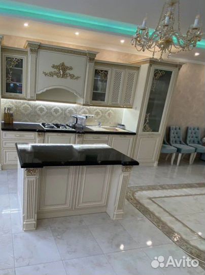 Цена за весь кухонный гарнитур 3.45 м