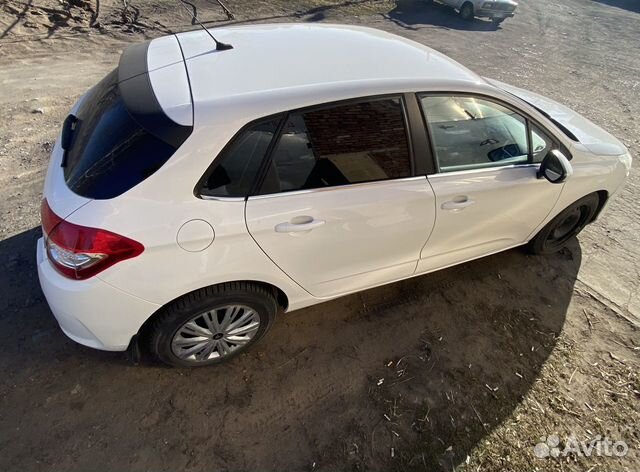 Citroen C4 1.6 AT, 2014, 122 000 км