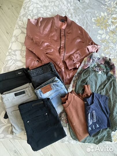 Женские вещи пакетом 44-46