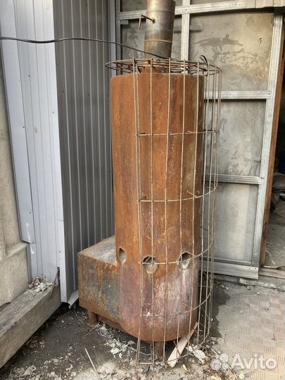 Котел в баню