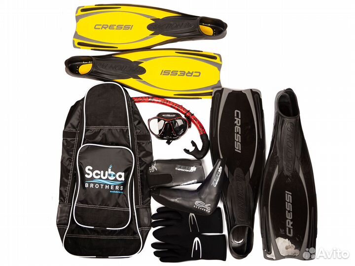 Сумка-рюкзак Scuba Brothers Capri 2