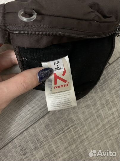 Краги варежки reima 1