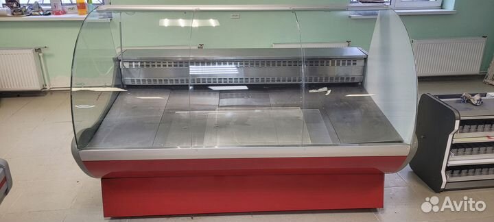 Холодильная витрина