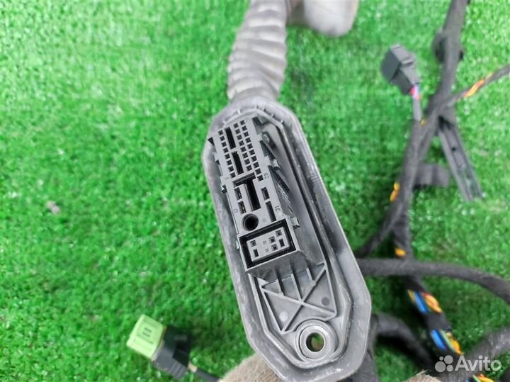 Проводка двери передней левой BMW X3 (E83) 2004