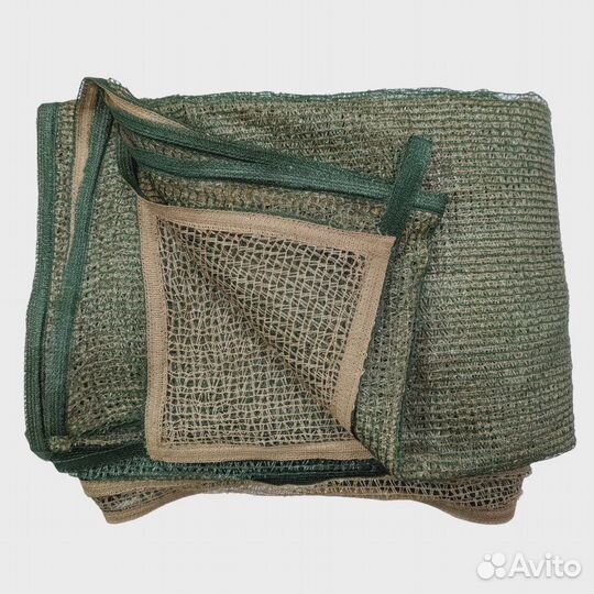 Маскировочная сетка / защитная сетка для охоты