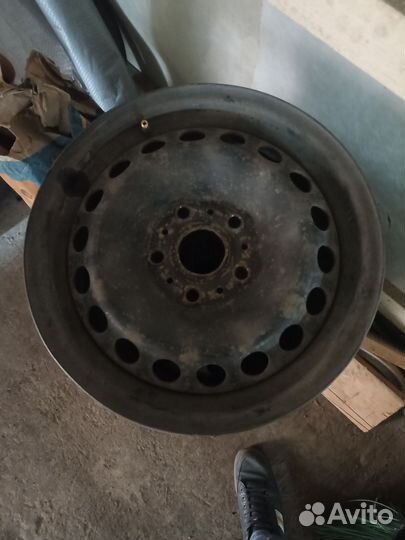 Литье диски r15 5x112