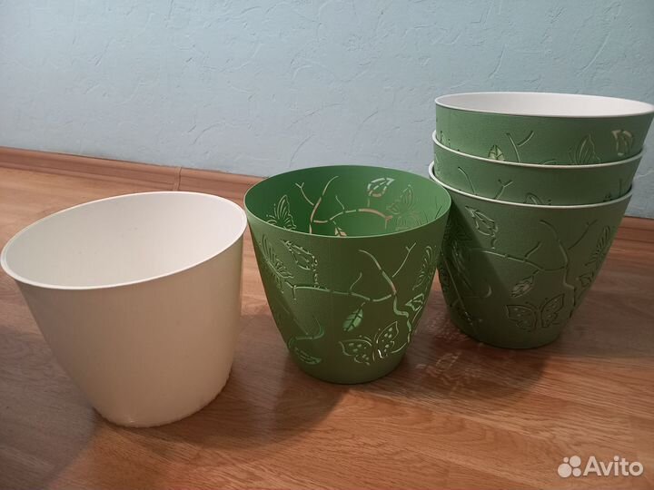 Горшок для цветов