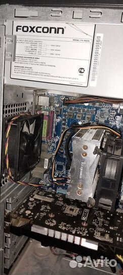 Системный блок i5 2300