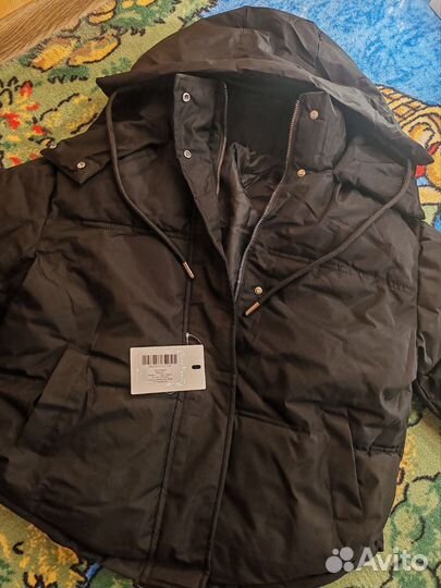 Продам куртку зимнюю 44-46р