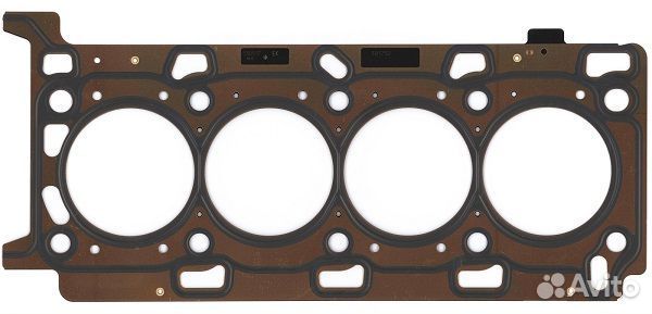Прокладка гбц renault laguna/scenic/espace 2.0DCI