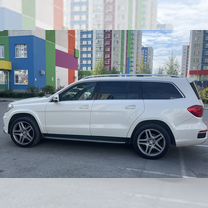 Mercedes-Benz GL-класс 3.0 AT, 2013, 256 000 км, с пробегом, цена 2 800 000 руб.