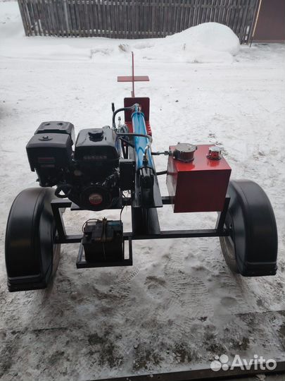 Гидравлический дровокол 9 тонн