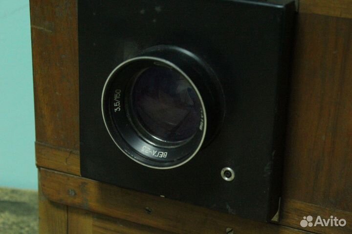 Форматная камера павильонная фкд 13х18