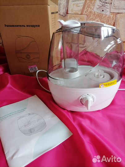 Увлажнитель воздуха