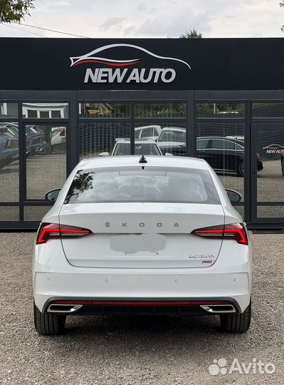 Skoda Octavia, 2023