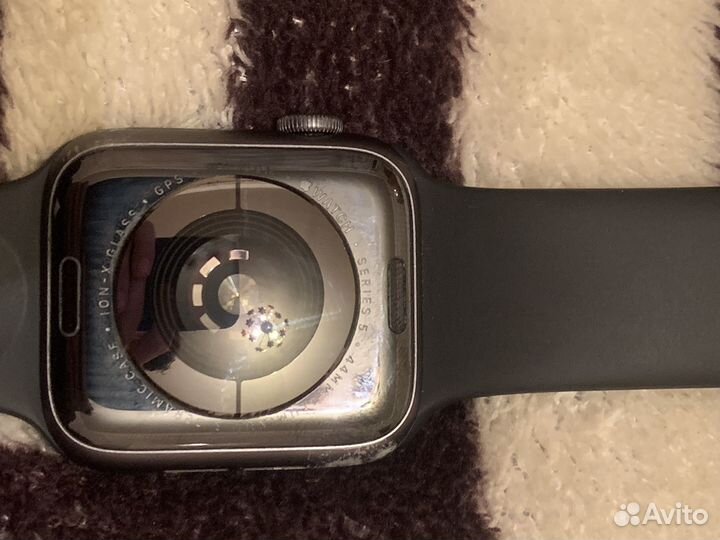 Часы apple watch 5 44 mm