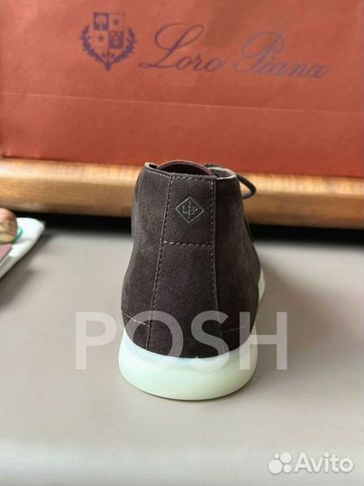 Ботинки Loro Piana мужские