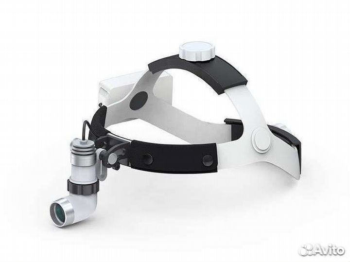 Налобный осветитель