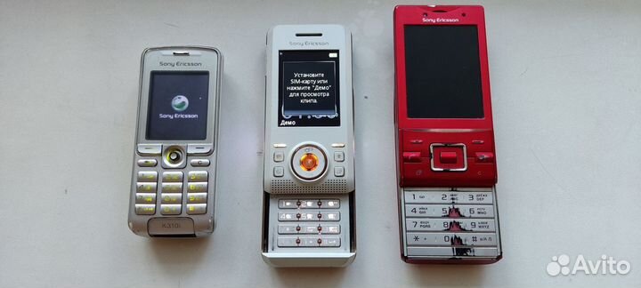 Sony Ericsson K310i