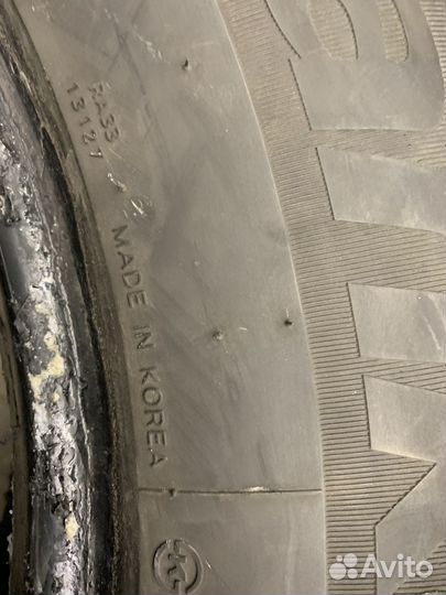 Hankook Dynapro AT M 285/60 R18