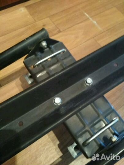 Крепление для велика на багажник(крышу)