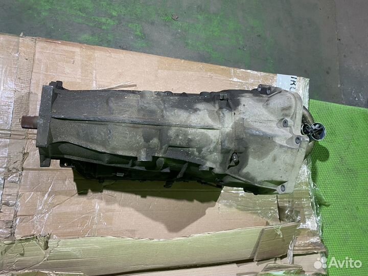 Автомат АКПП BMW X3 E83 GM 6L45