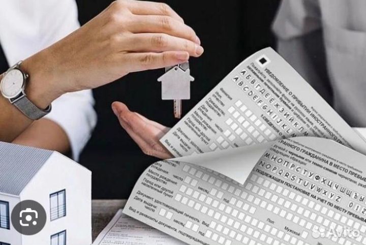 Миграционные услуги