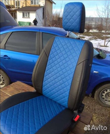 Автомобильные чехлы на все автомобили