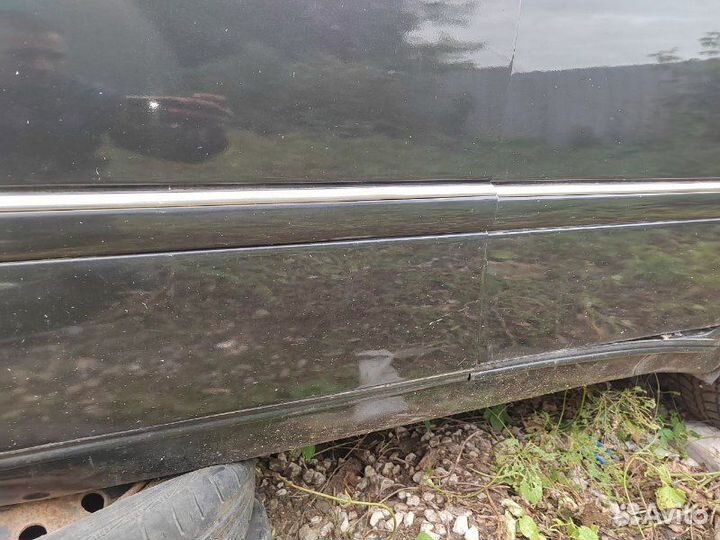 Дверь передняя левая Mercedes Benz C 230 2.3 M