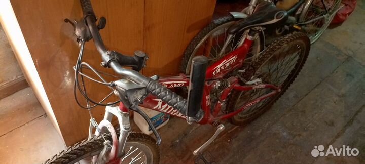 Горный (MTB) велосипед Upland Mirage SF-101