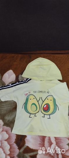 Детские вещи пакетом