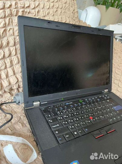 Lenovo Thinkpad T520, 15.6” (1600 x 900), core I5