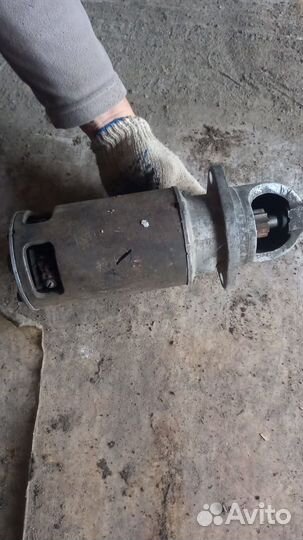 Стартер на газель