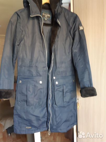 Парка женская