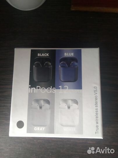 Беспроводные bluetooth наушники