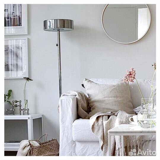 Стокгольм 2017 напольный светильник IKEA