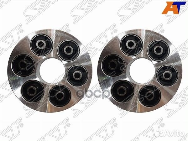 Муфта карданного вала (комплект) toyota estima