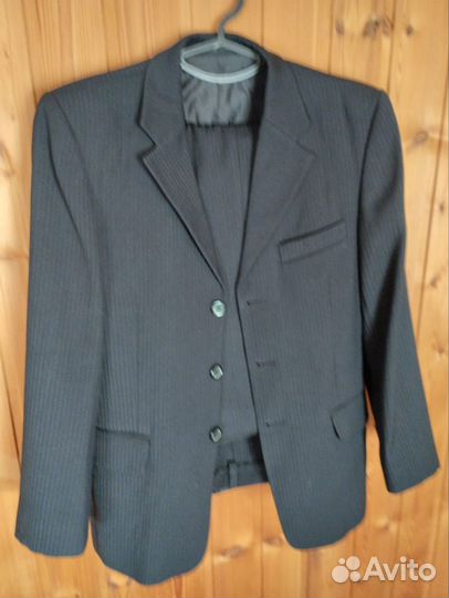 Школьный костюм для мальчика 128
