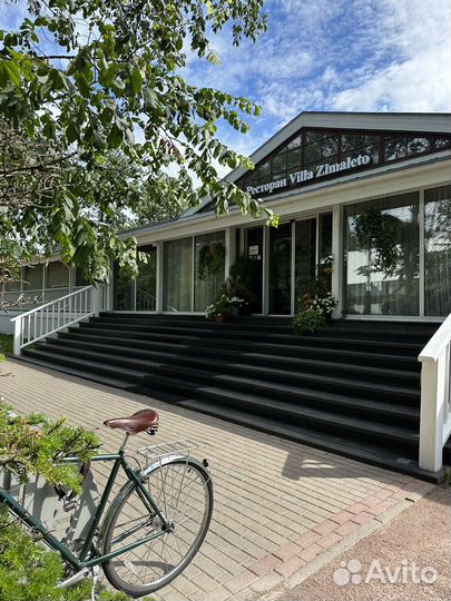 Велосипед Linus Roadster Sport 7