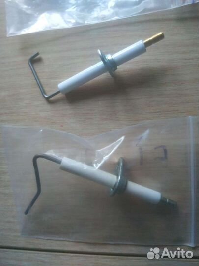 Датчики ионизации и розжига