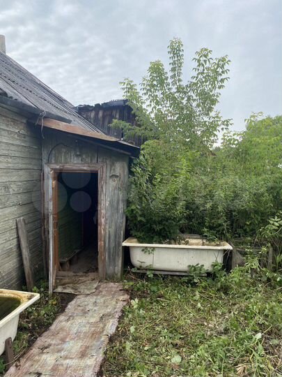 Дом 42,8 м² на участке 7 сот.