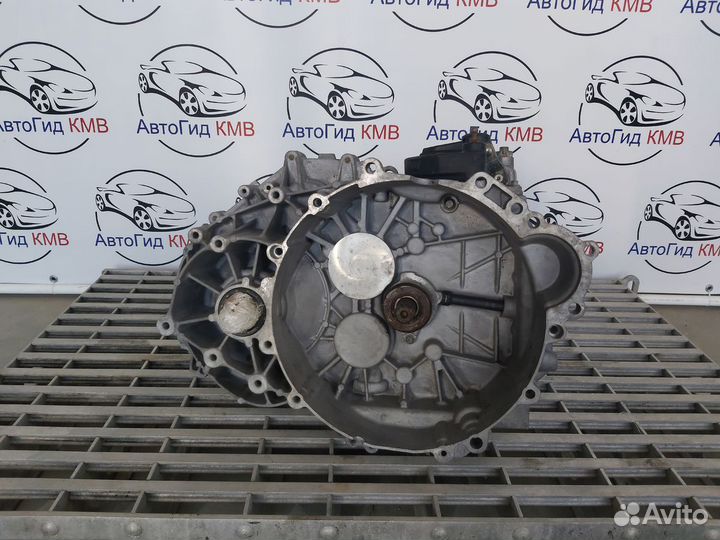 Форд Мондео 4 МКПП 2.5T 6ст 8G9R7002JA