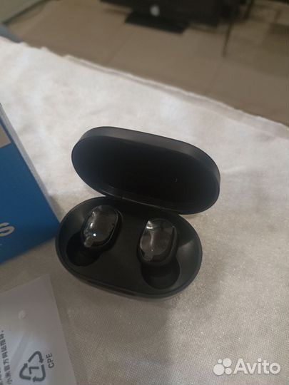 Блютуз наушники беспроводные